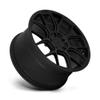 Motegi MR147 CM7 18X8.5 5X4.5 6.4 42mm SATIN BLACK - MR14788512742 view 3