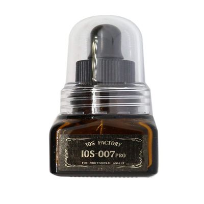 IOS FACTORY Reel Maintenance Grease/Oil, IOS-07 PRO 10ml for High Performance Reel Oil