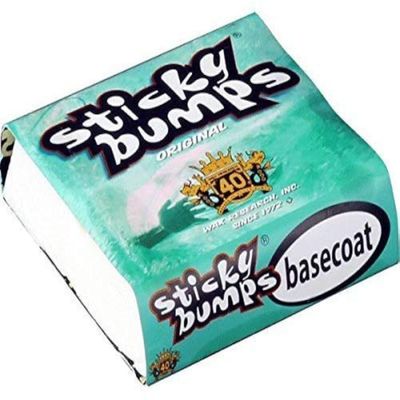 Sticky Bumps Surf Wax BASE - 3 Pack