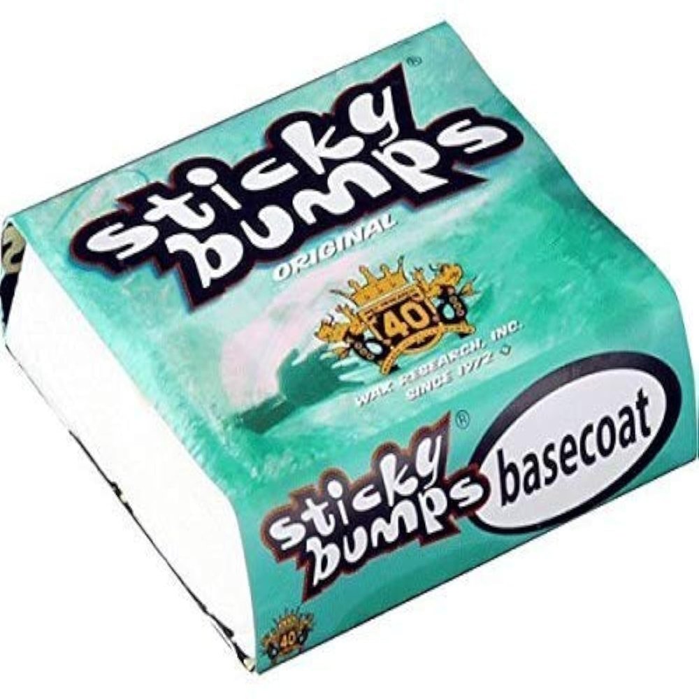 Sticky Bumps Surf Wax BASE - 3 Pack