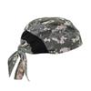 Radians RCS309 Arctic Skull Cooling Headshade, Digital Camo view 1