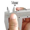 Vermil Classic Brass Thumb Ring (19x22 mm) view 4