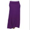 MBJ WB670 Womens Fold-Over Maxi Skirt L Barney view 4