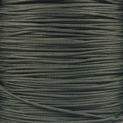 Paracord Planet 95lb Paracord 1 Strand Type I Parachute Cord for Outdoors and DIY Olive Drab (25 ft)