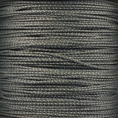 Paracord Planet 95lb Paracord 1 Strand Type I Parachute Cord for Outdoors and DIY ACU Digital Foliage (25 ft)