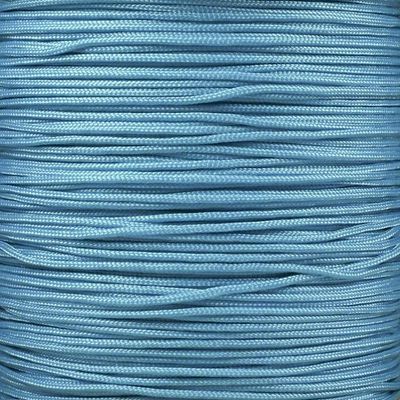 Paracord Planet 95lb Paracord 1 Strand Type I Parachute Cord for Outdoors and DIY Turquoise (25 ft)