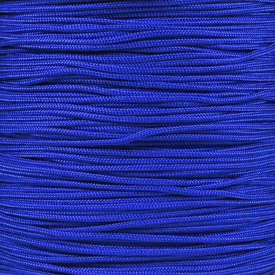 Paracord Planet 95lb Paracord 1 Strand Type I Parachute Cord for Outdoors and DIY Electric Blue (25 ft)