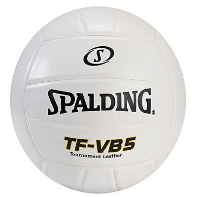 Spalding TF-VB5 NFHS Leather Volleyball