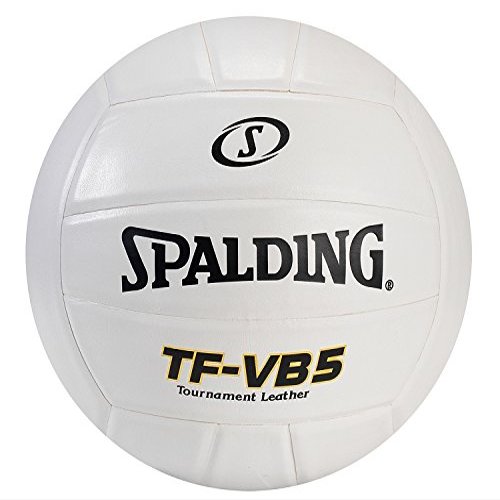 Spalding TF-VB5 NFHS Leather Volleyball