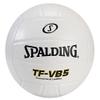 Spalding TF-VB5 NFHS Leather Volleyball view 1