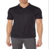 Clique Men's Ice Pique Polo, Black, Large view 1