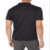 Clique Men's Ice Pique Polo, Black, Large view 2