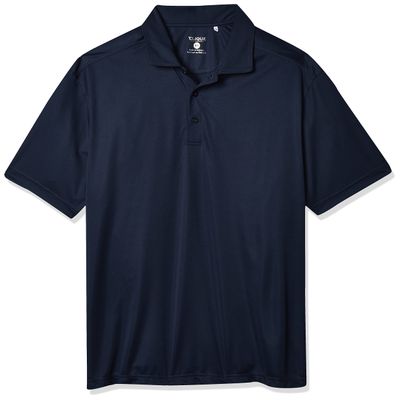 Clique Men's Parma Polo, Navy, X-Large