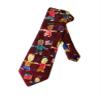 Steven Harris Multicultural Children Kids Necktie - Blue - One Size Neck Tie view 1
