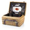 NCAA Iowa State Cyclones Champion Picnic Basket with Deluxe Service for Two view 1