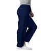 Adar Uniforms Universal Scrubs for Women - Tapered Cargo Scrub Pants 506P Navy XXS view 3