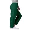 Adar Uniforms Universal Scrubs for Women - Tapered Cargo Pants - 506P - Hunter Green - L view 3
