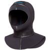 Bare 5MM Elastek Wet Hood - Black Small view 1