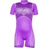 BARE Dolphin, Floaty for Toddlers, 1mm: UV Protection, Warmth, & Flotation aid - Purple 02 view 1
