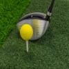 LONGRIDGE Distance Golf Balls (Pack of 6) - Yellow view 2