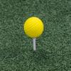 LONGRIDGE Distance Golf Balls (Pack of 6) - Yellow view 4