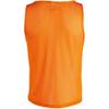 SOL'S Mens Anfield Sports Training Bib (M) (Orange) view 3
