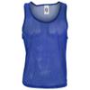 SOL'S Mens Anfield Sports Training Bib (M) (Orange) view 4