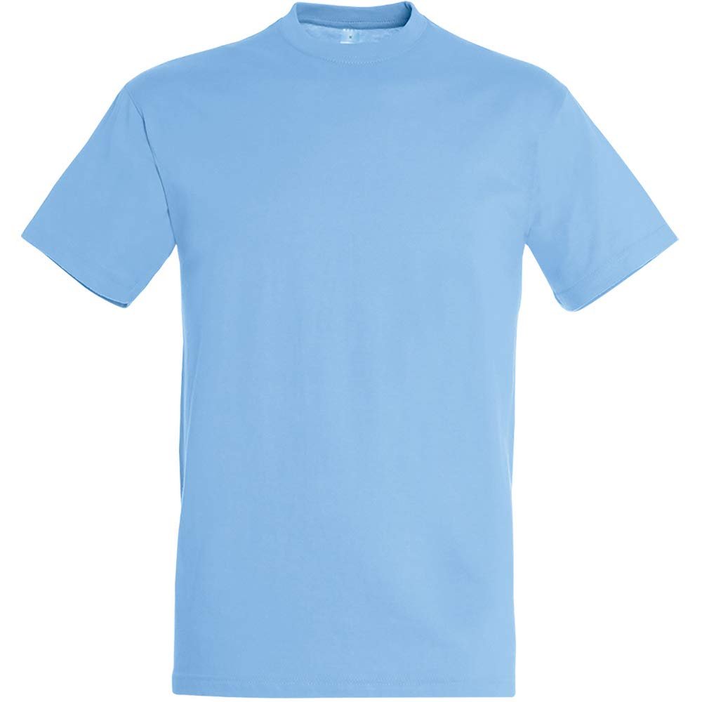 SOLS Mens Regent Short Sleeve T-Shirt (XS) (Mouse Grey)