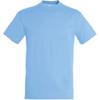 SOLS Mens Regent Short Sleeve T-Shirt (XS) (Mouse Grey) view 1
