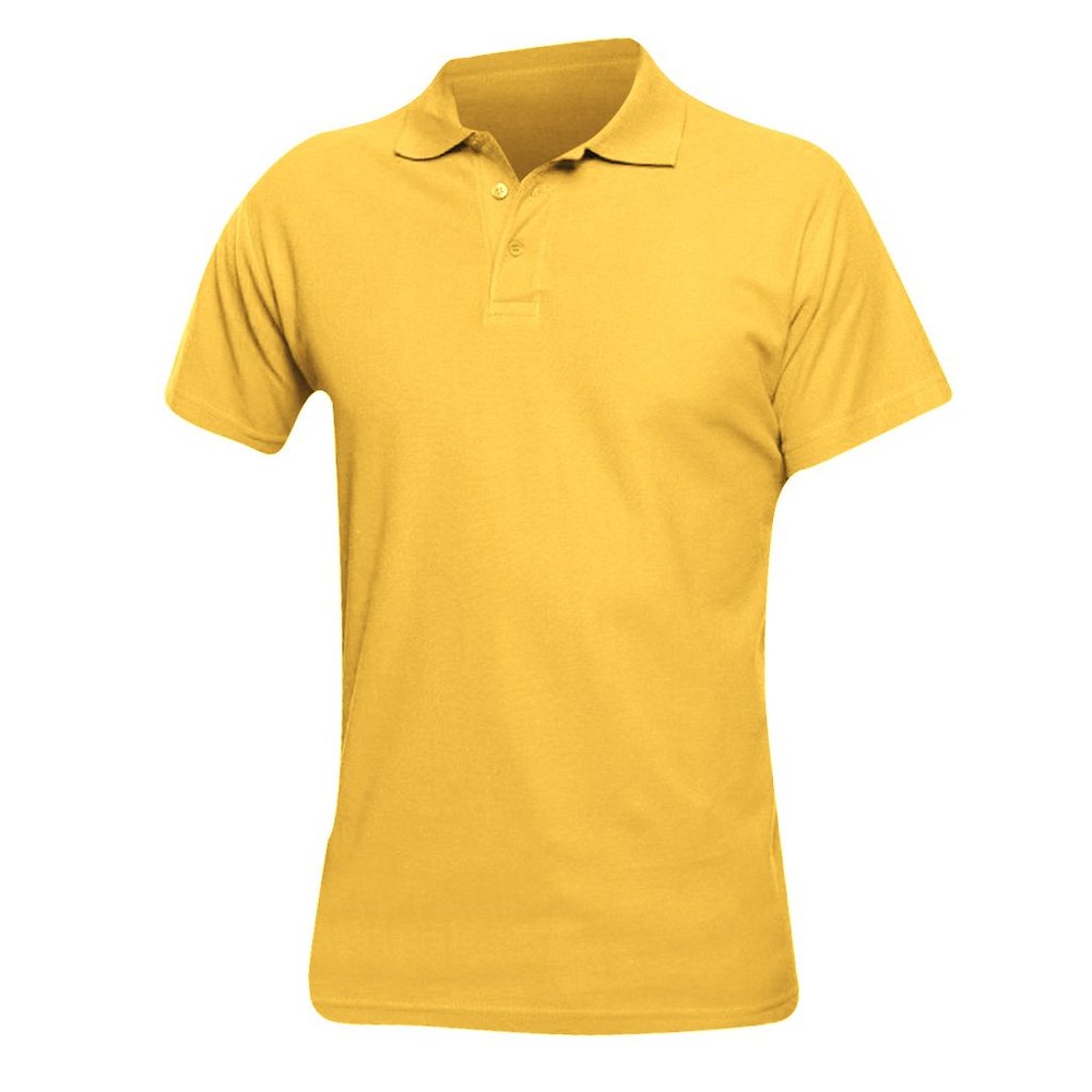 SOL'S Mens Spring II Short Sleeve Heavyweight Polo Shirt (XXL (45-47 Chest)) (Gold)
