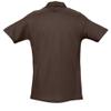 SOL'S Mens Spring II Short Sleeve Heavyweight Polo Shirt (XXL (45-47 Chest)) (Gold) view 3