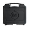 UPC IMI Defense Universal Secure Premium Hard Plastic Pistol Case For any pistol and magazine (Black) view 1