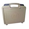 UPC IMI Defense Universal Secure Premium Hard Plastic Pistol Case For any pistol and magazine (Black) view 2