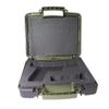 UPC IMI Defense Universal Secure Premium Hard Plastic Pistol Case For any pistol and magazine (Black) view 4