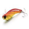 Jackson Metal Vibe Iron Plate Vibe 55mm 14g Red Gold SGR Lure view 1