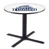 HBS L211-42" Black Wrinkle North Florida Pub Table by Holland Bar Stool Co. view 1