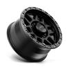KMC KM544 Mesa 18x9 8x170 +18mm Double Black Wheel Rim 18" Inch KM54489087718 view 3