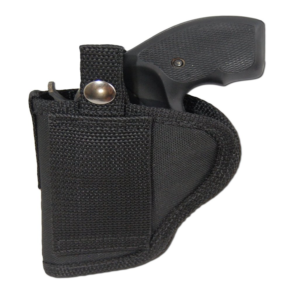 Barsony New Gun Concealment OWB Belt Loop Holster for Taurus 17; 941 Right