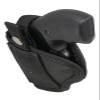 Barsony New Gun Concealment OWB Belt Loop Holster for Taurus 17; 941 Right view 4