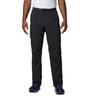 Columbia Men's Silver Ridge Cargo Pant, Black, 30W x 30L view 1