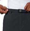Columbia Men's Silver Ridge Cargo Pant, Black, 30W x 30L view 4