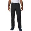 Columbia Men's Silver Ridge Cargo Pant, Black, 32W x 30L view 1