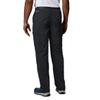 Columbia Men's Silver Ridge Cargo Pant, Black, 36W x 34L view 2