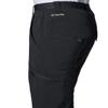 Columbia Men's Silver Ridge Cargo Pant, Black, 36W x 34L view 3