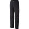 Columbia Men's Silver Ridge Cargo Pant, Black, 42W x 30L view 3