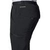 Columbia Men's Silver Ridge Cargo Pant, Black, 42W x 30L view 4