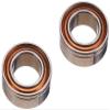 Daiwa SLP Works SLPW BB Handle Knob Kit L (CRBB) view 1