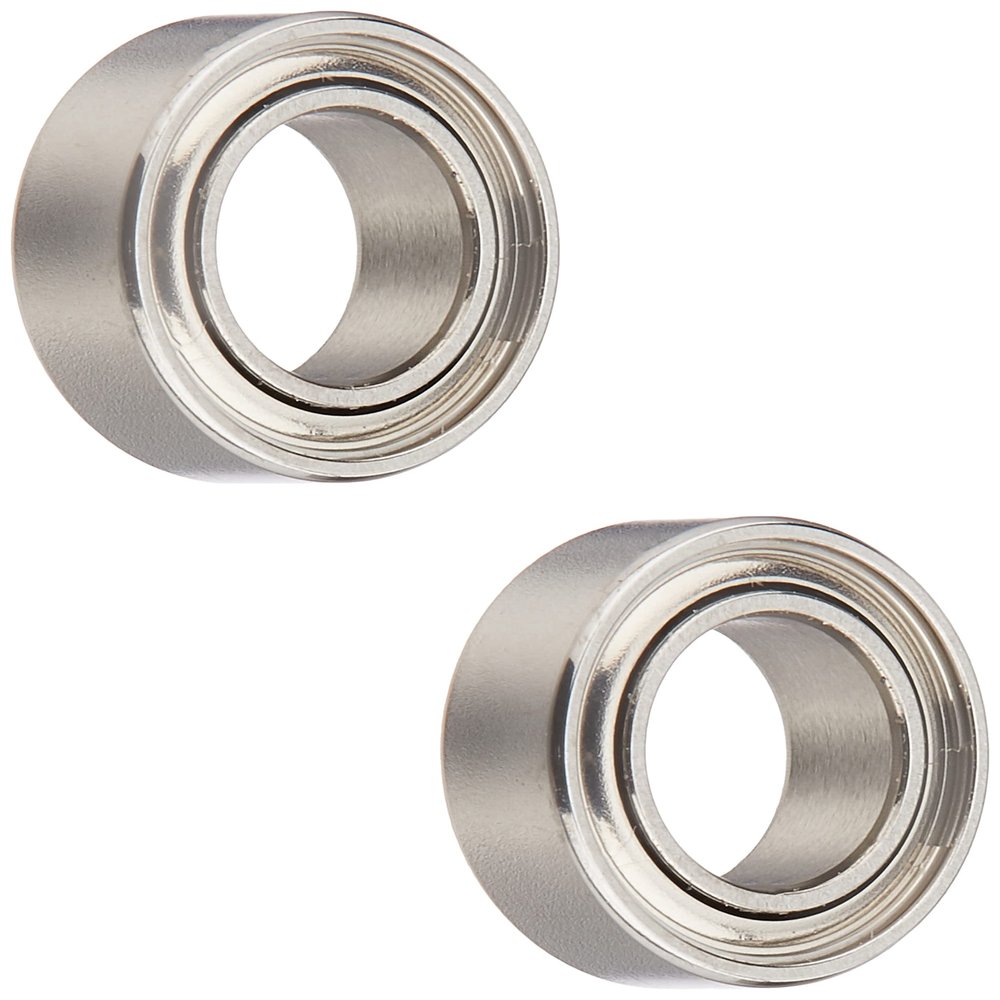 Daiwa SLP Works SLPW BB Handle Knob Kit - Spinning Reel Parts - Silver