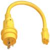 105SPP 15AMP/125V FEM ADAPTERPOWER - MARINCO view 1