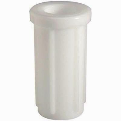 Attwood SP-201 Nylon White Bushing Pedestal Post 3/4" PIN Seat Base Boat Marine